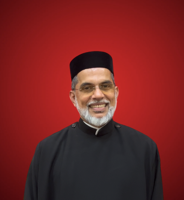 Rev. Fr. Roy Varghese